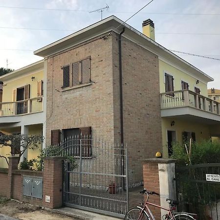 Villa Parisi Luxury Italian Villa Фано Екстер'єр фото
