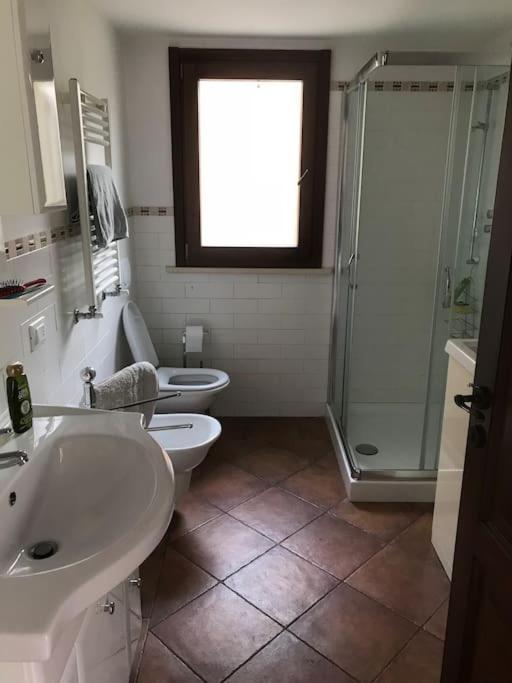 Villa Parisi Luxury Italian Villa Фано Екстер'єр фото