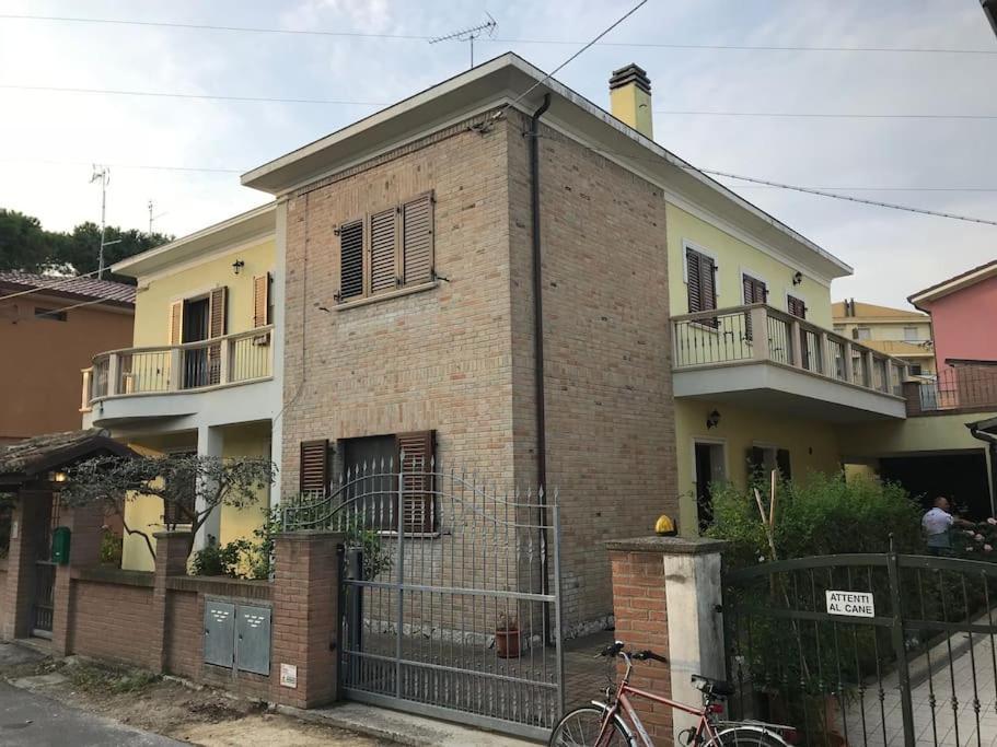 Villa Parisi Luxury Italian Villa Фано Екстер'єр фото