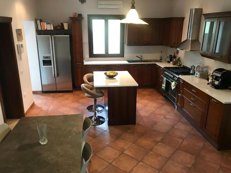 Villa Parisi Luxury Italian Villa Фано Екстер'єр фото