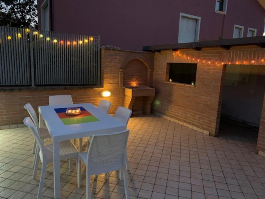 Villa Parisi Luxury Italian Villa Фано Екстер'єр фото